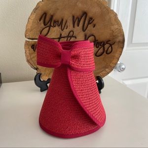 Collapsible Sun Visor